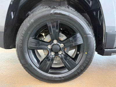 2015 Jeep Patriot Altitude Edition