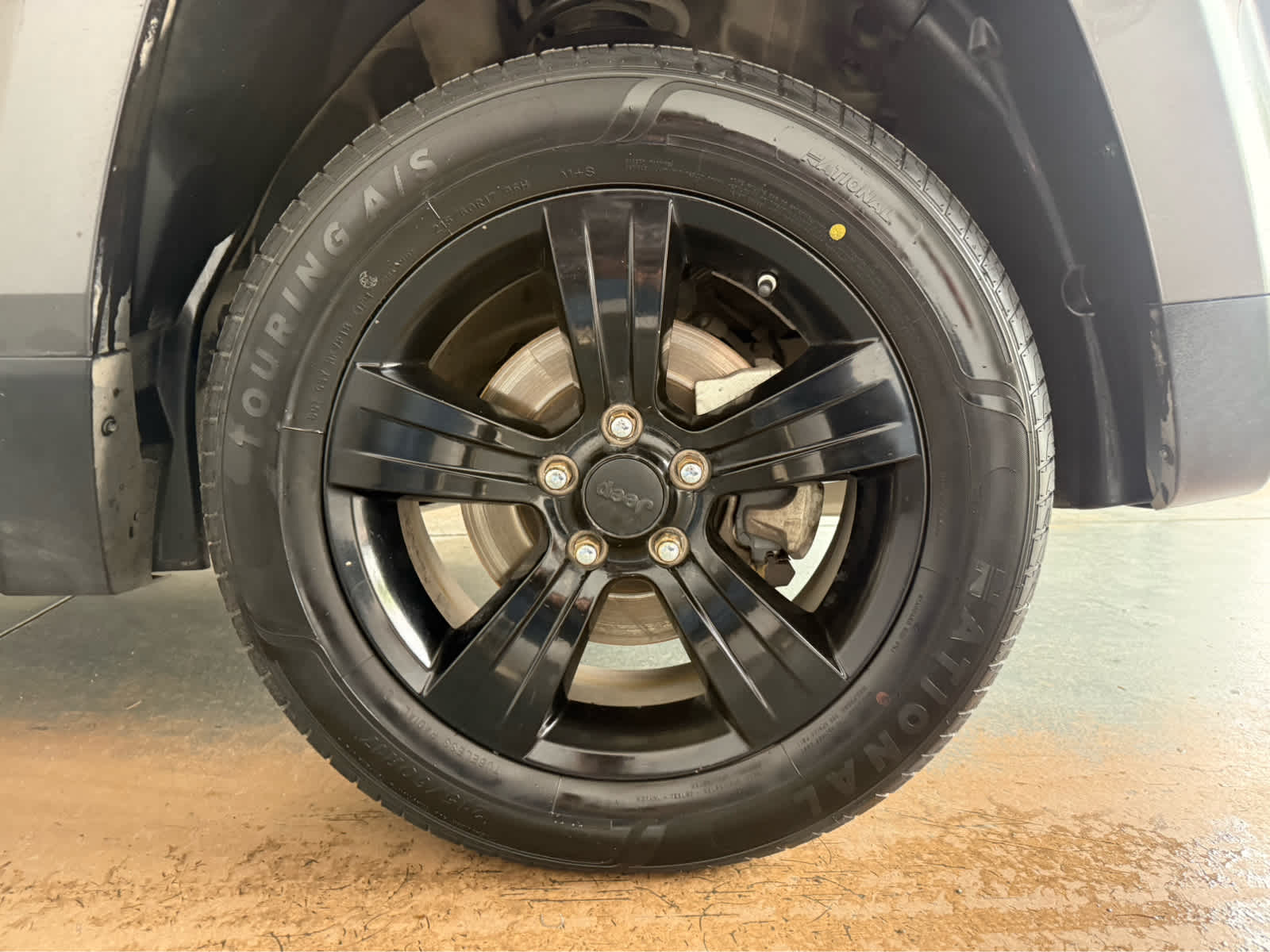 2015 Jeep Patriot Altitude Edition