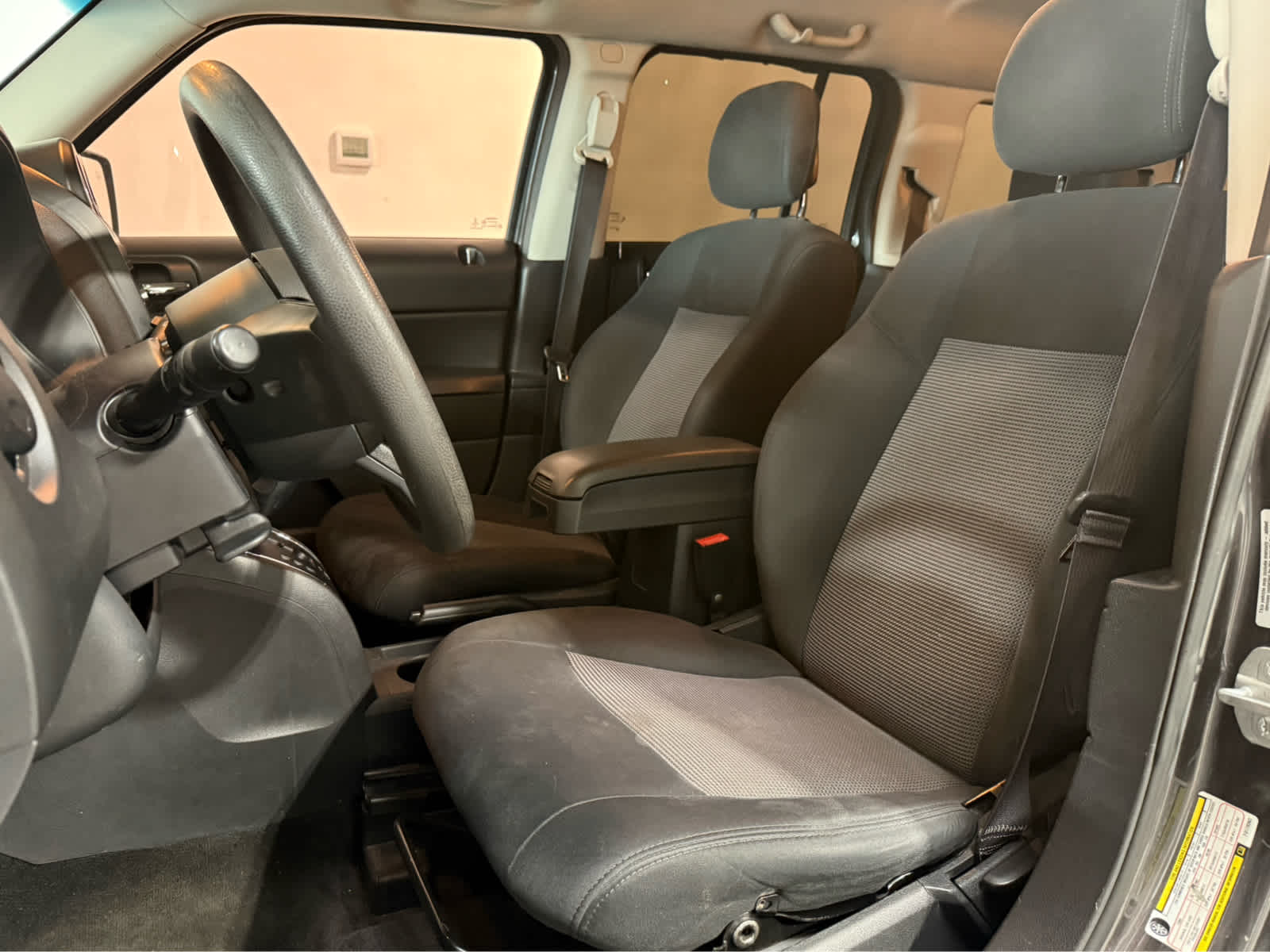 2015 Jeep Patriot Altitude Edition