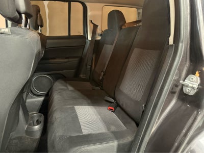 2015 Jeep Patriot Altitude Edition
