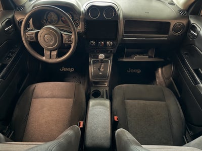 2015 Jeep Patriot Altitude Edition