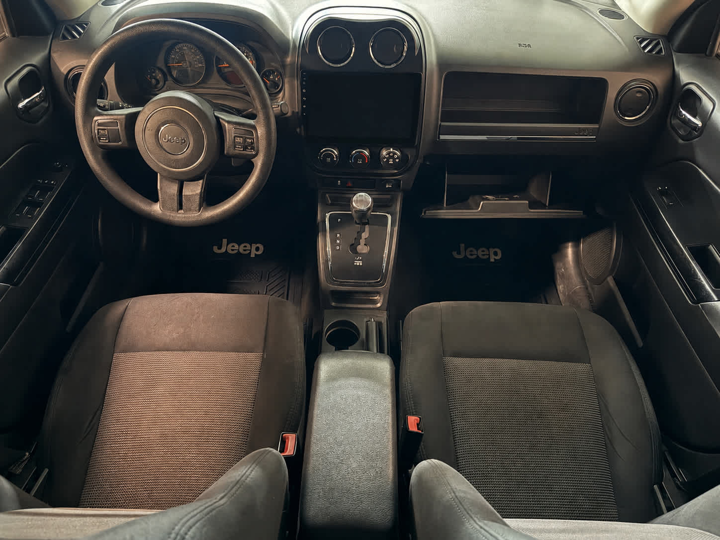 2015 Jeep Patriot Altitude Edition