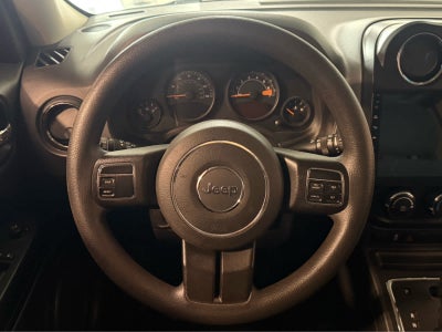 2015 Jeep Patriot Altitude Edition