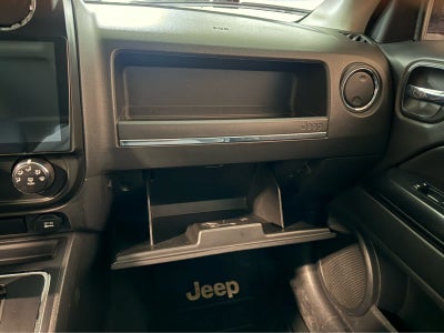 2015 Jeep Patriot Altitude Edition
