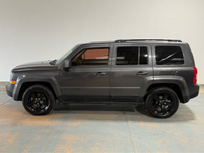 2015 Jeep Patriot Altitude Edition