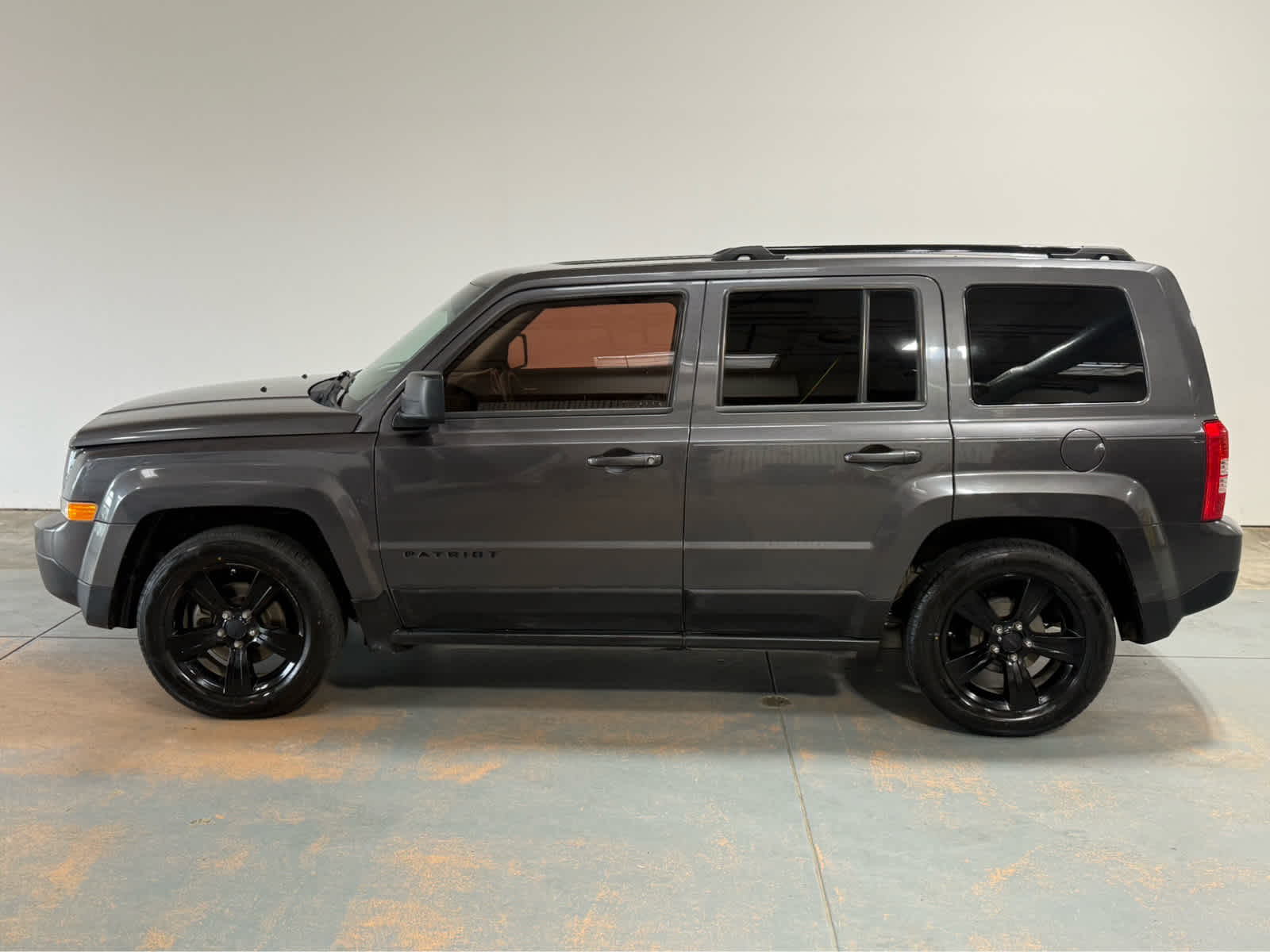 2015 Jeep Patriot Altitude Edition