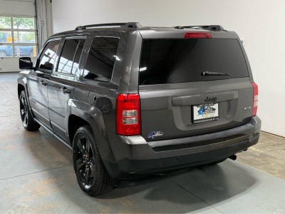 2015 Jeep Patriot Altitude Edition