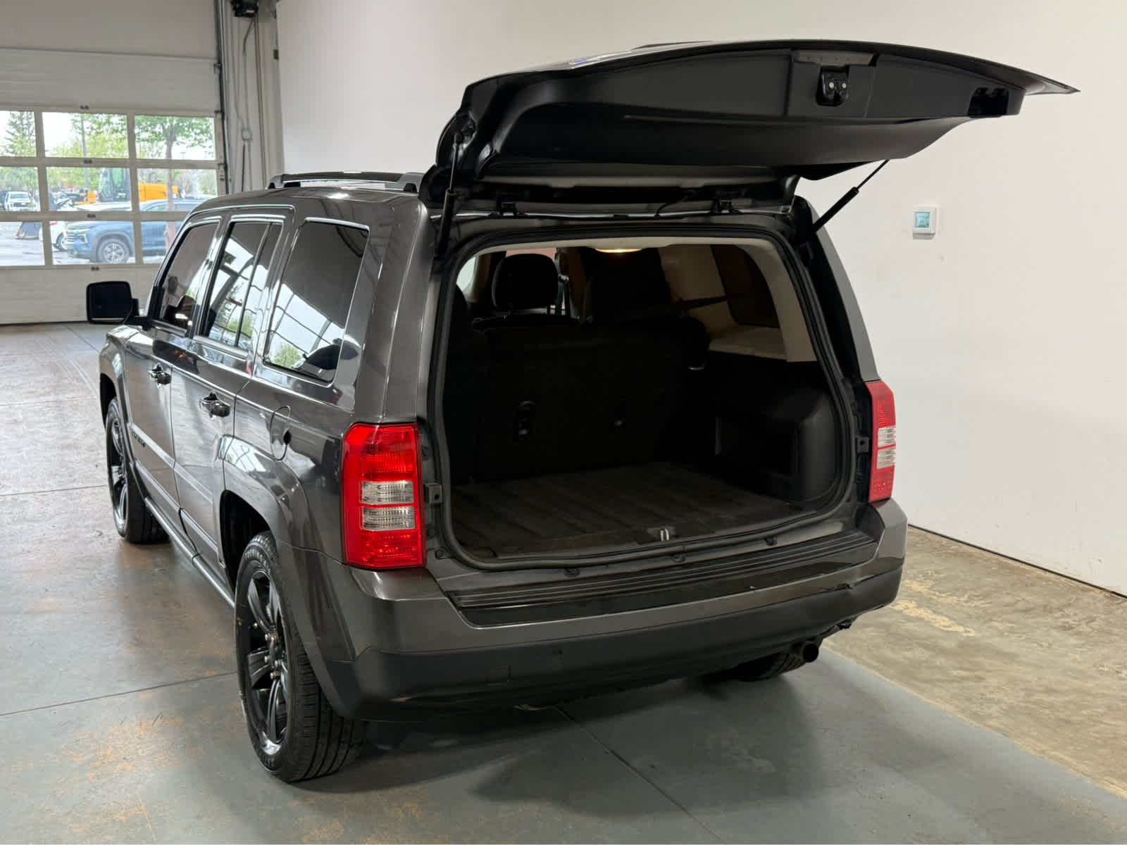 2015 Jeep Patriot Altitude Edition