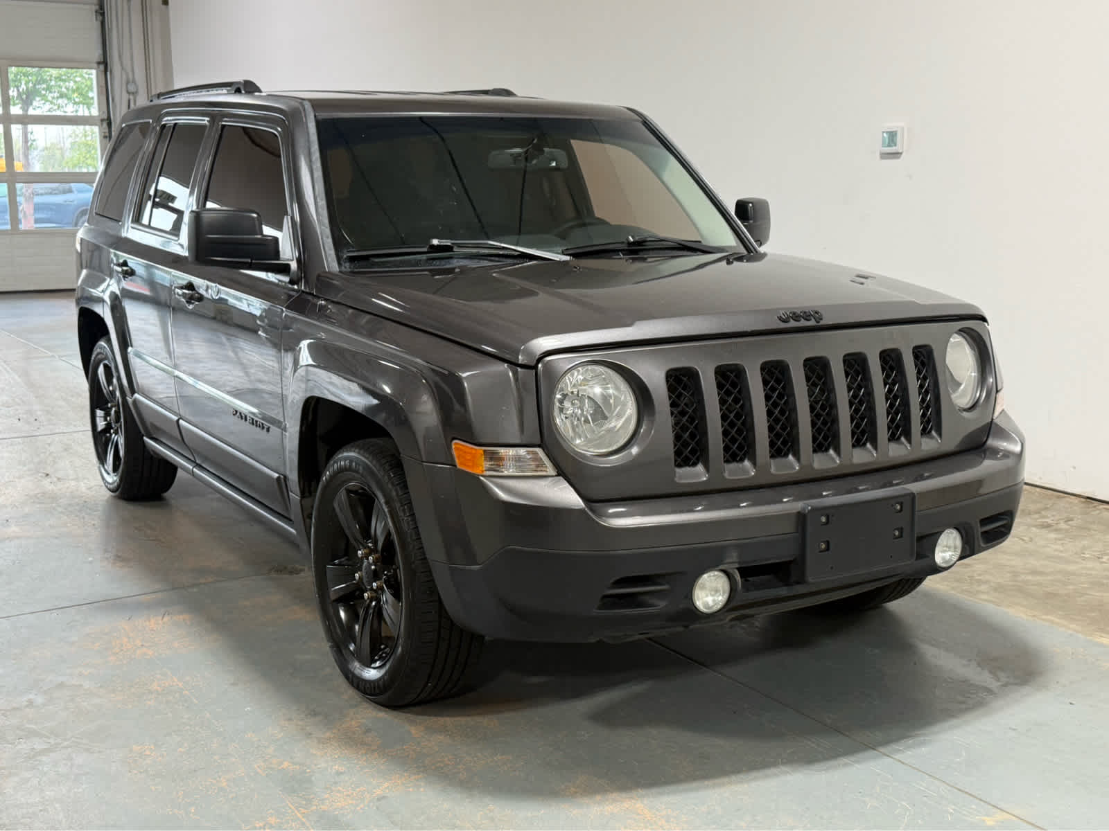 2015 Jeep Patriot Altitude Edition