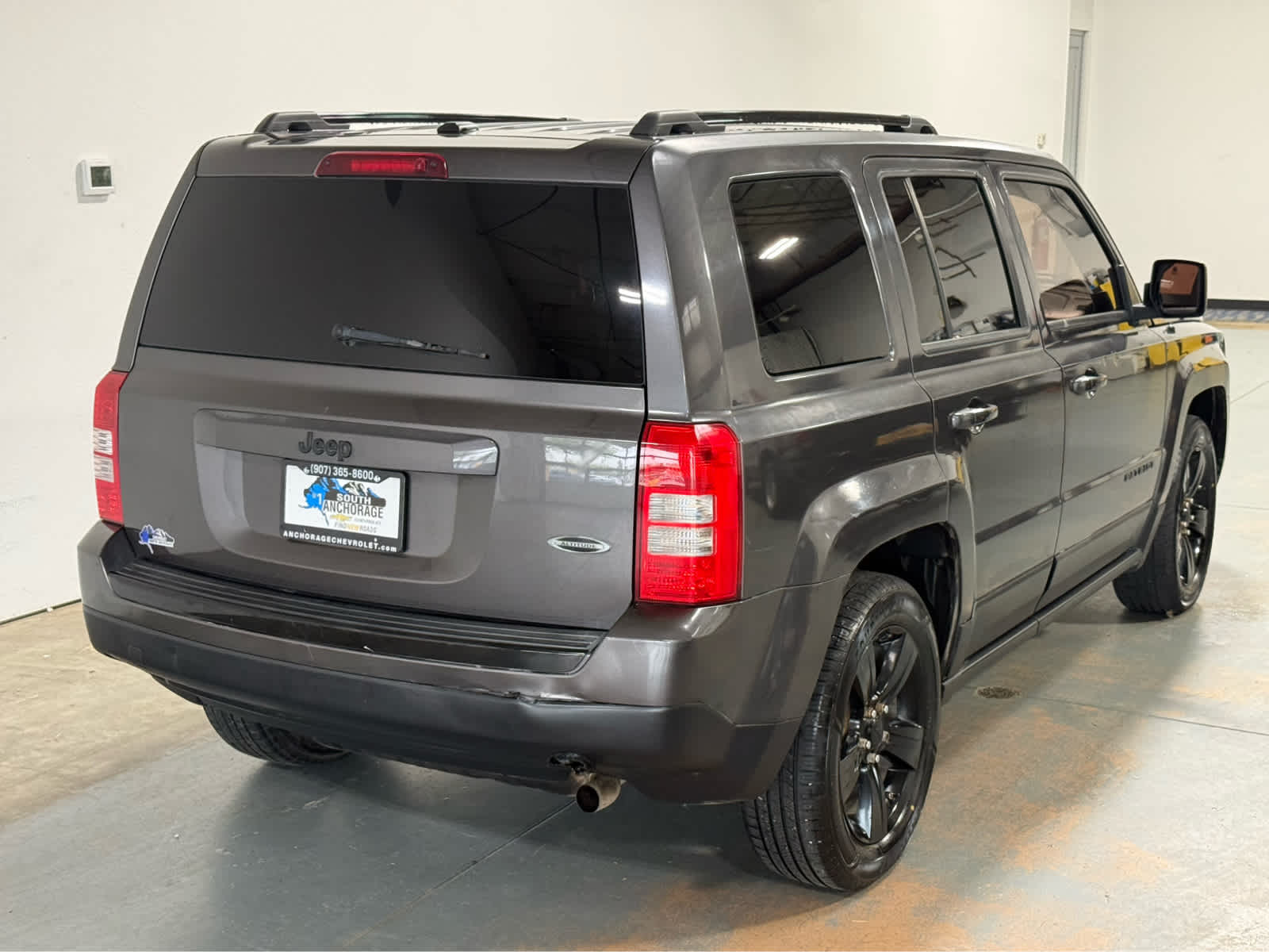 2015 Jeep Patriot Altitude Edition