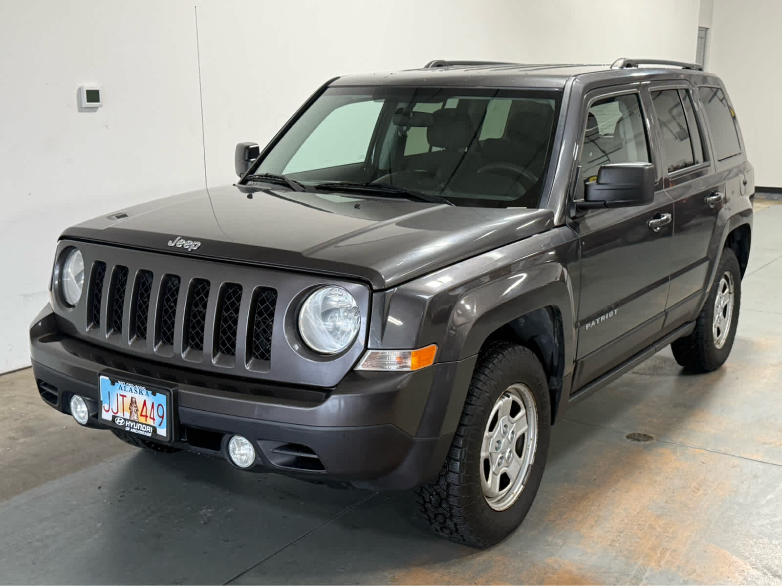 2015 Jeep Patriot Sport