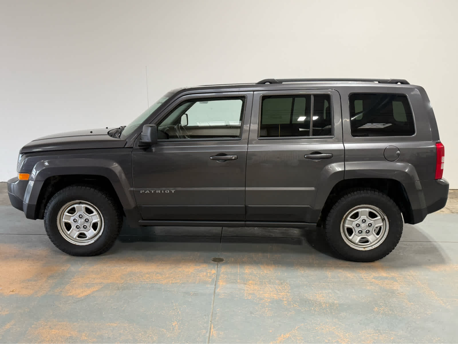 Used 2015 Jeep Patriot Sport with VIN 1C4NJRBBXFD347245 for sale in Anchorage, AK