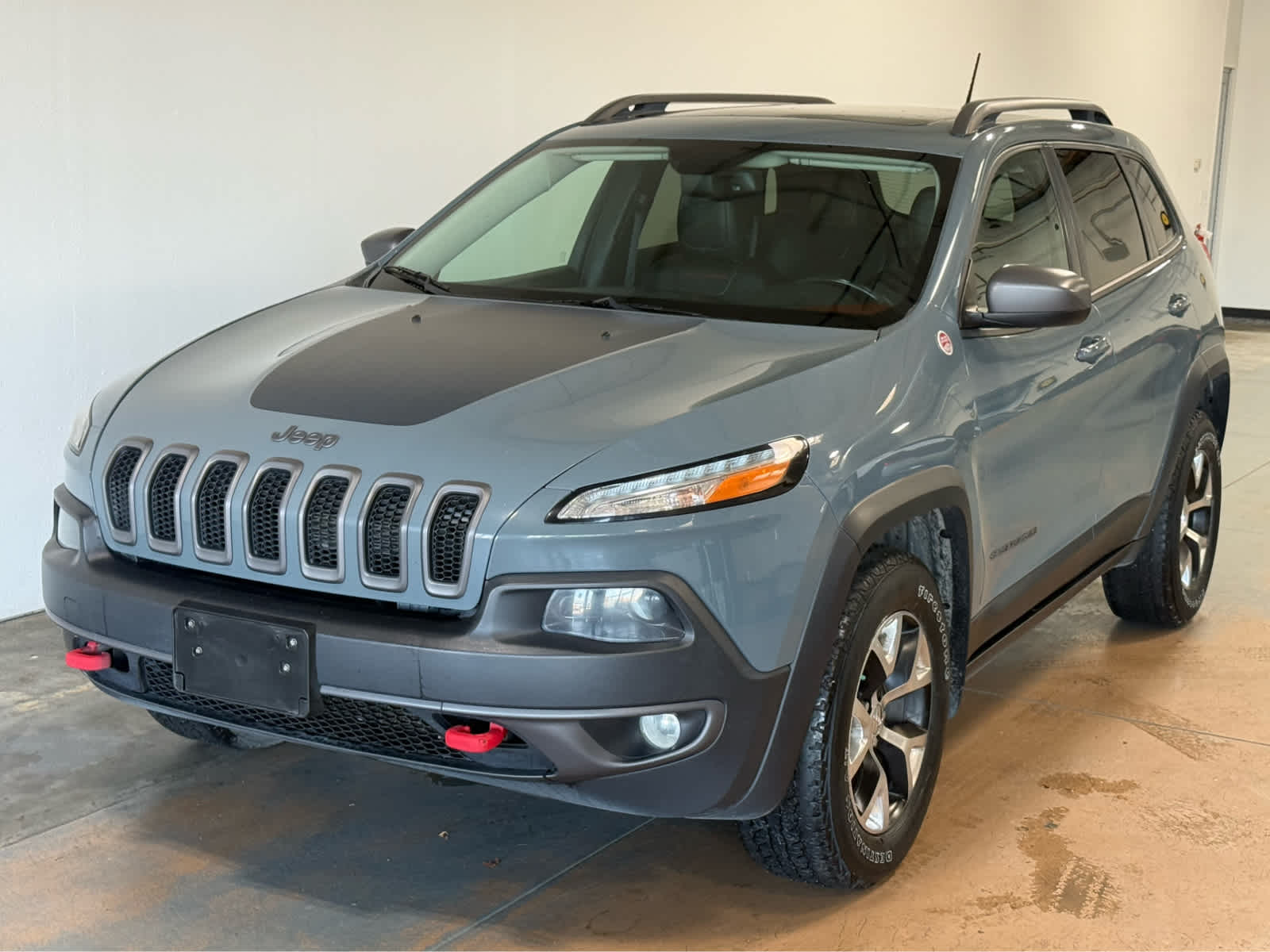 2014 Jeep Cherokee Trailhawk