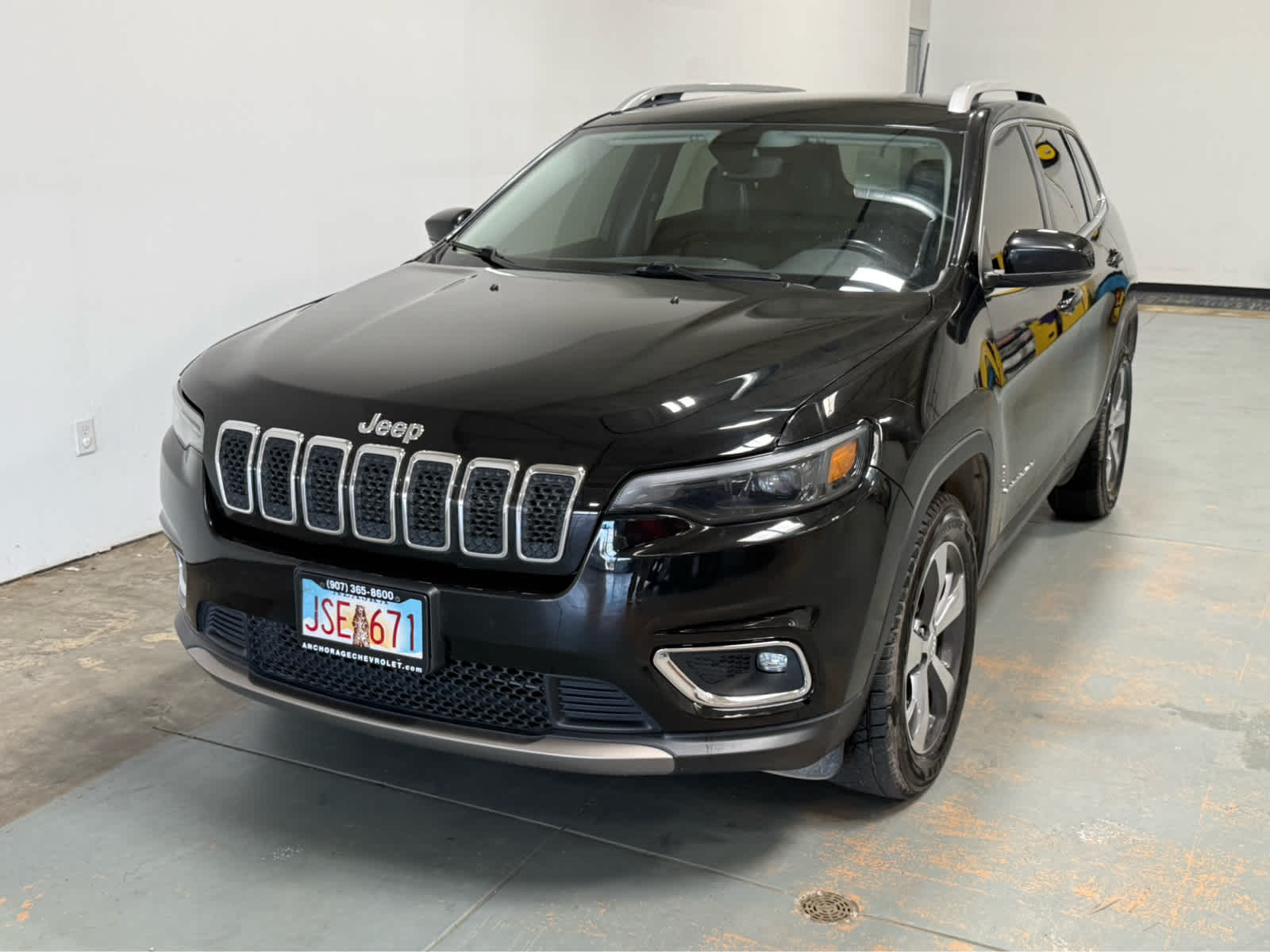2019 Jeep Cherokee Limited 4X4's photo