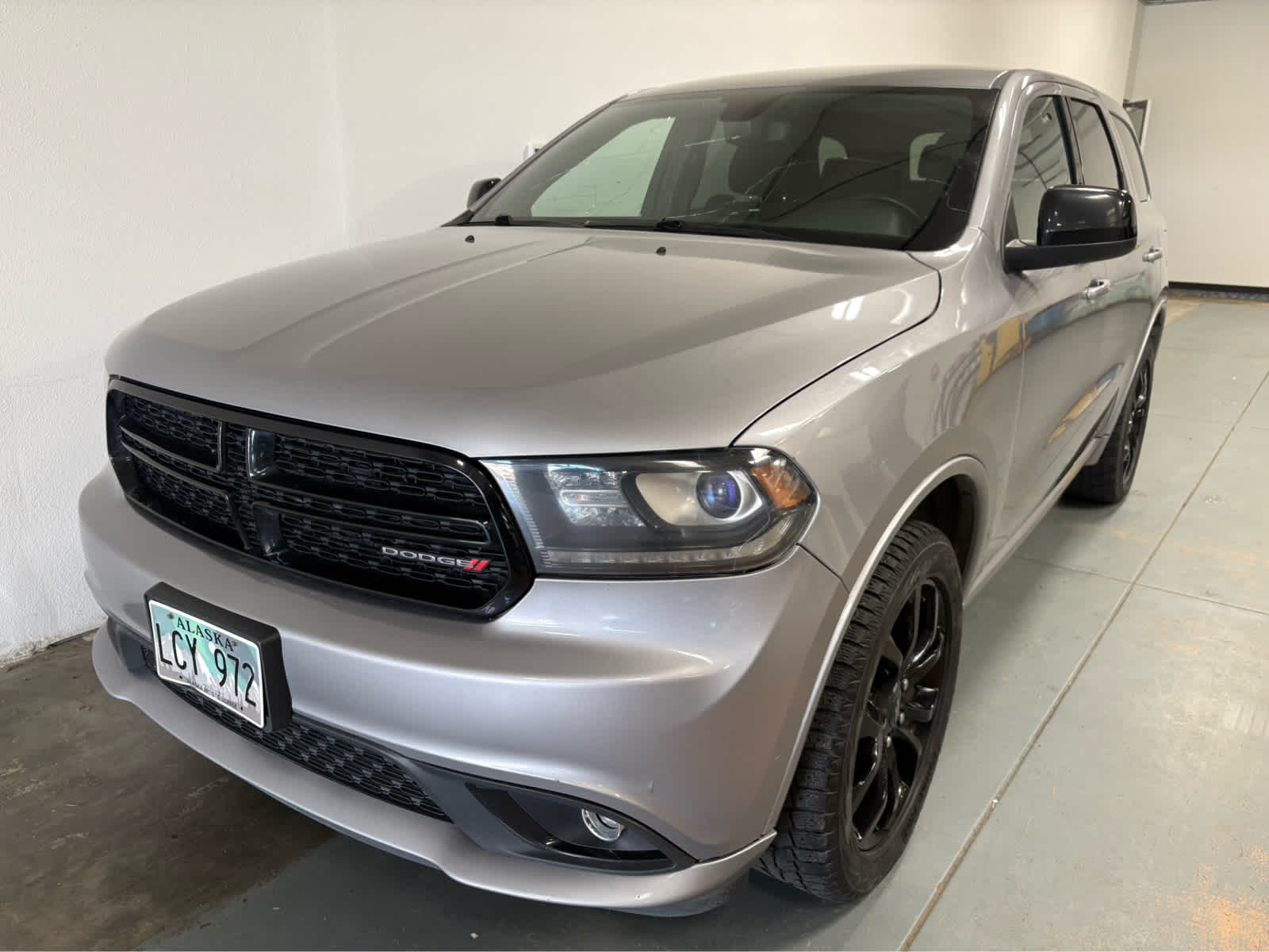 2020 Dodge Durango SXT Plus AWD's photo