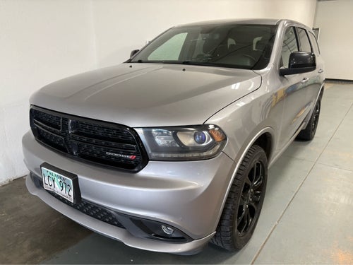 2020 Dodge Durango SXT Plus