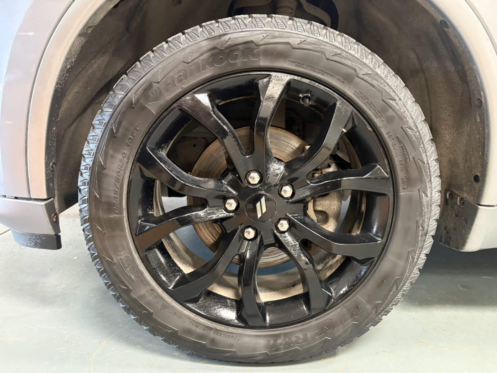 2020 Dodge Durango SXT Plus