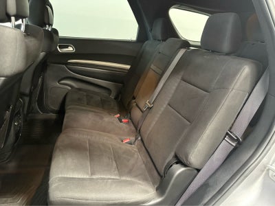 2020 Dodge Durango SXT Plus