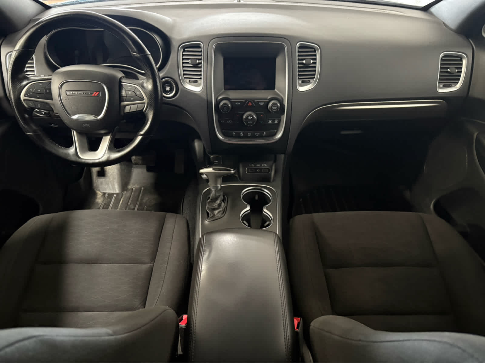 2020 Dodge Durango SXT Plus