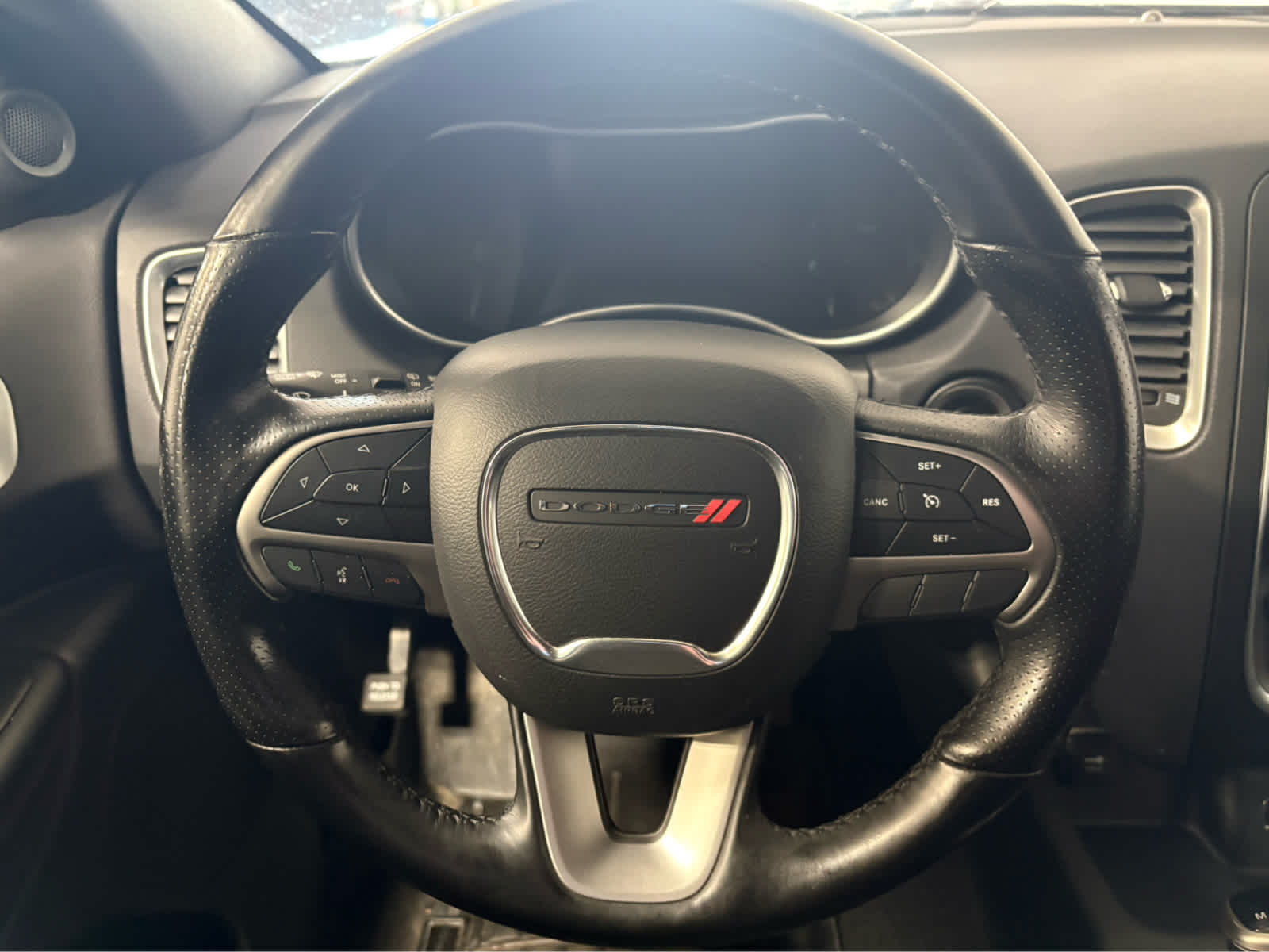 2020 Dodge Durango SXT Plus
