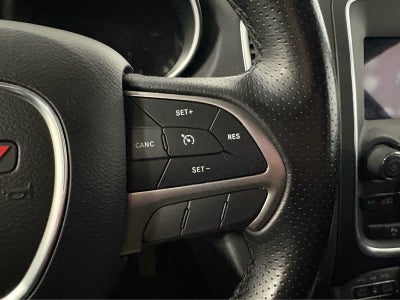 2020 Dodge Durango SXT Plus