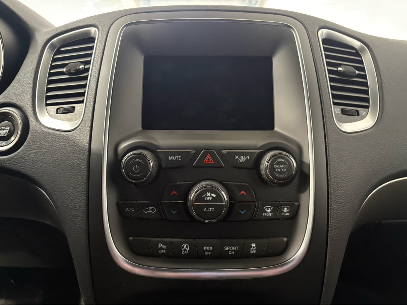 2020 Dodge Durango SXT Plus