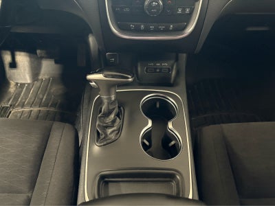 2020 Dodge Durango SXT Plus