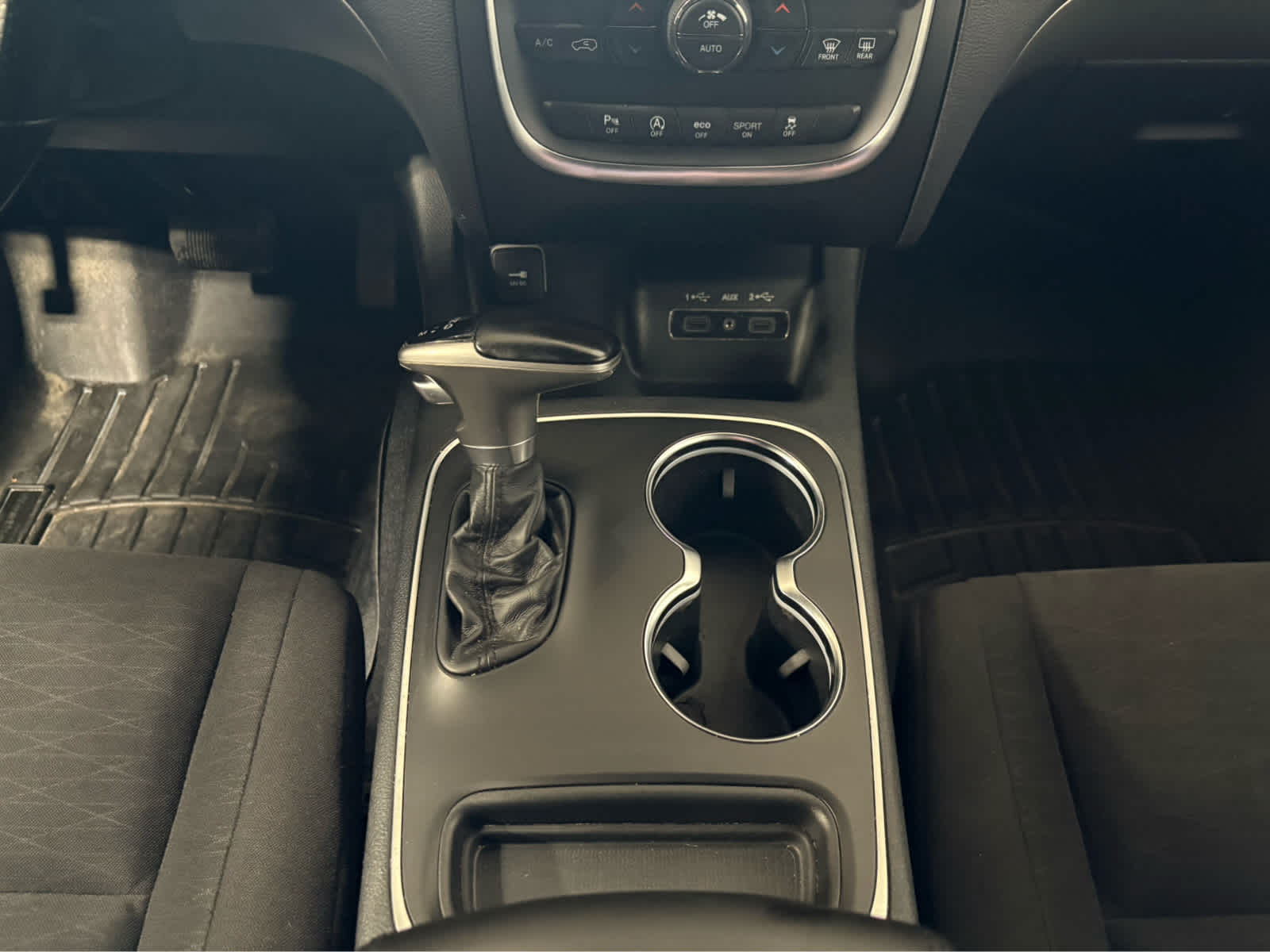 2020 Dodge Durango SXT Plus