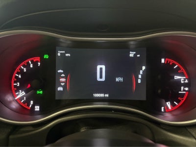 2020 Dodge Durango SXT Plus