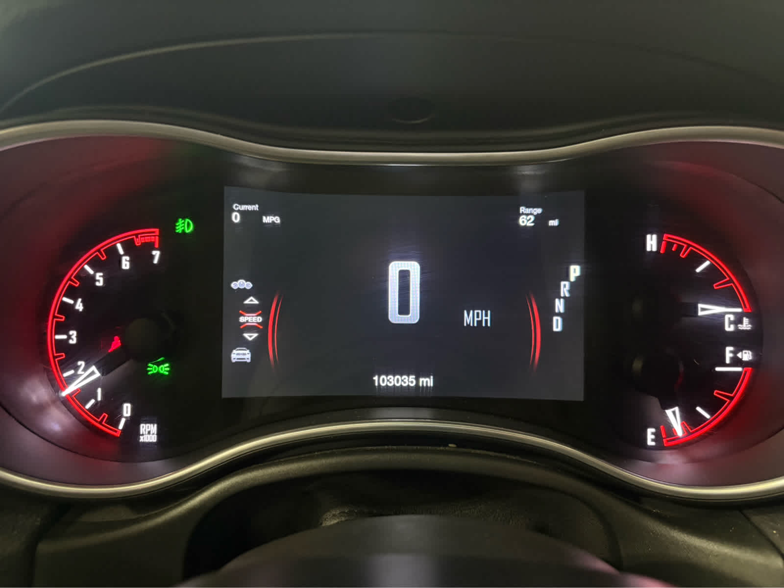 2020 Dodge Durango SXT Plus