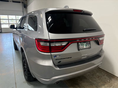 2020 Dodge Durango SXT Plus