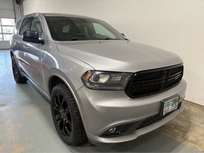 2020 Dodge Durango SXT Plus