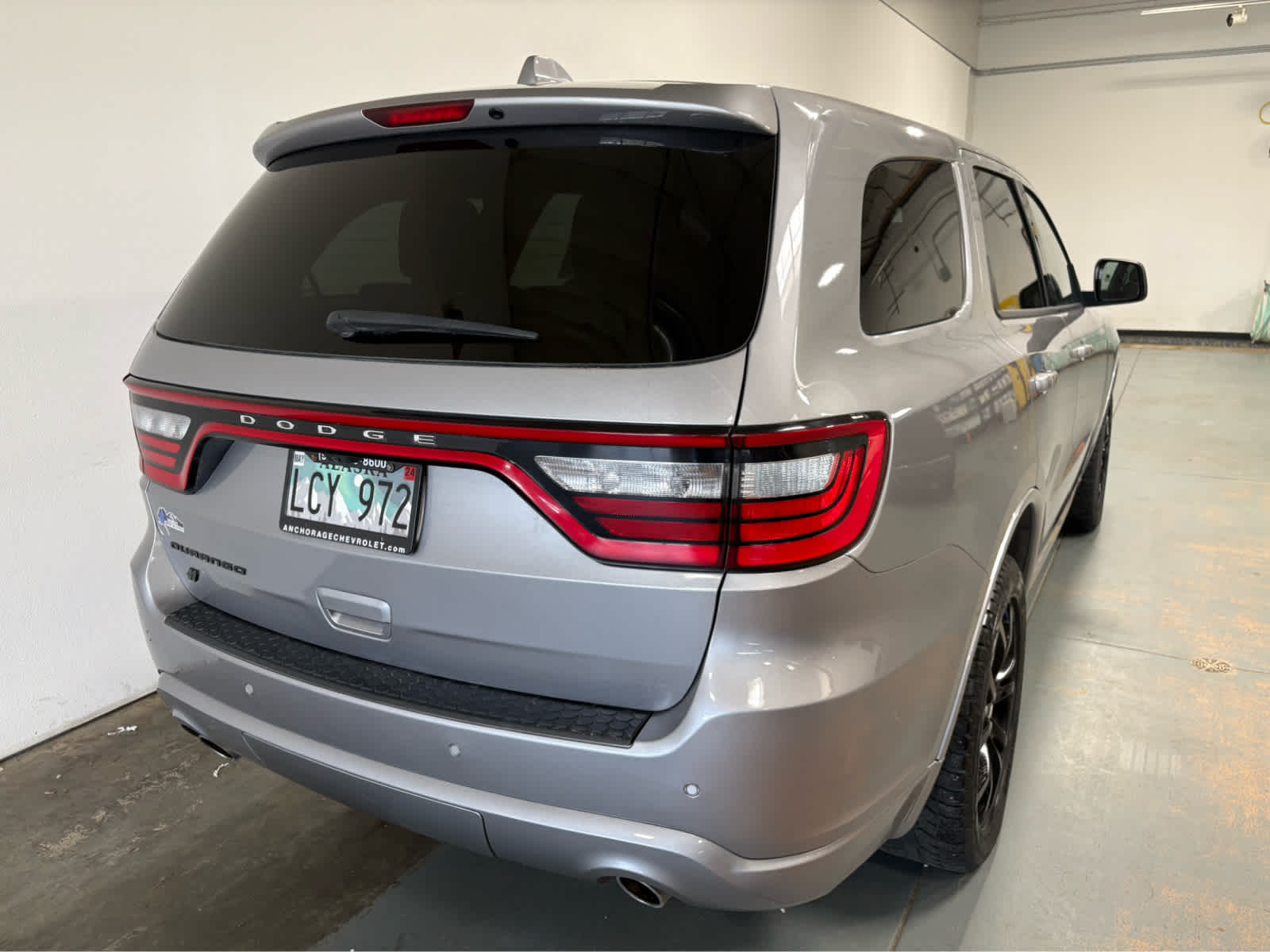 2020 Dodge Durango SXT Plus