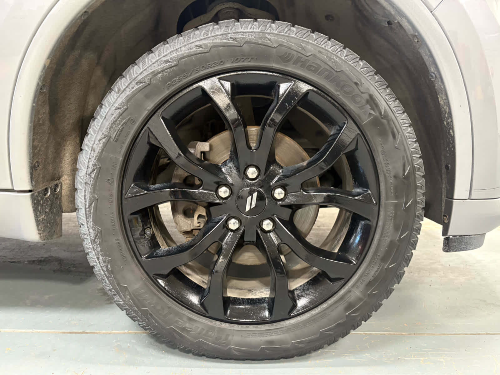 2020 Dodge Durango SXT Plus