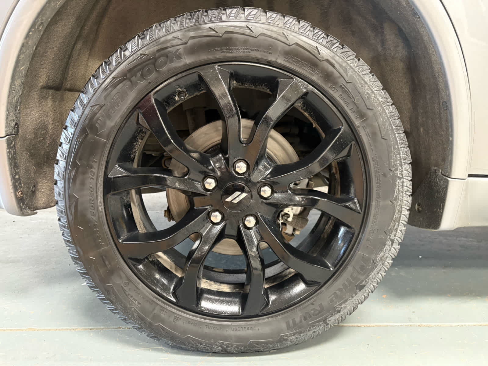2020 Dodge Durango SXT Plus