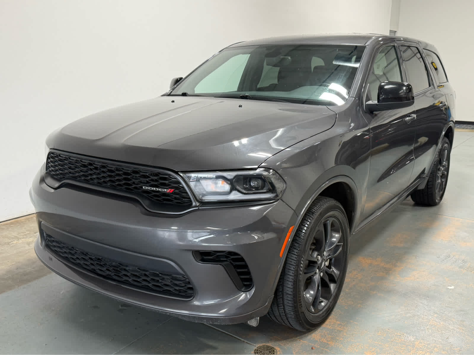 2025 Dodge Durango