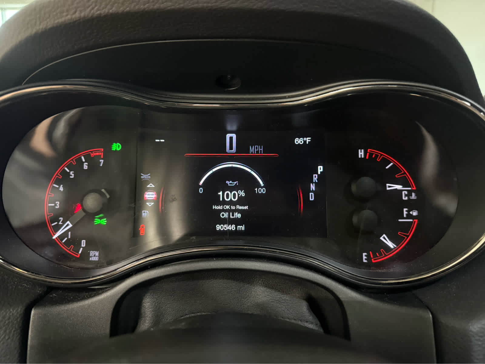 2019 Dodge Durango GT Plus