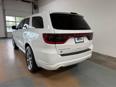2019 Dodge Durango GT Plus