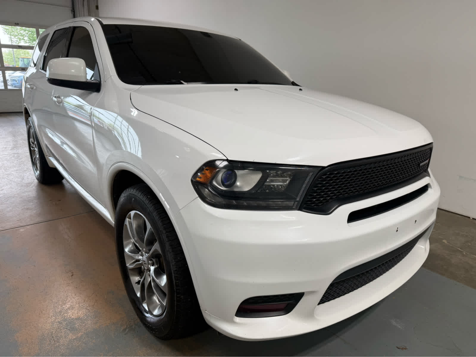 2019 Dodge Durango GT Plus