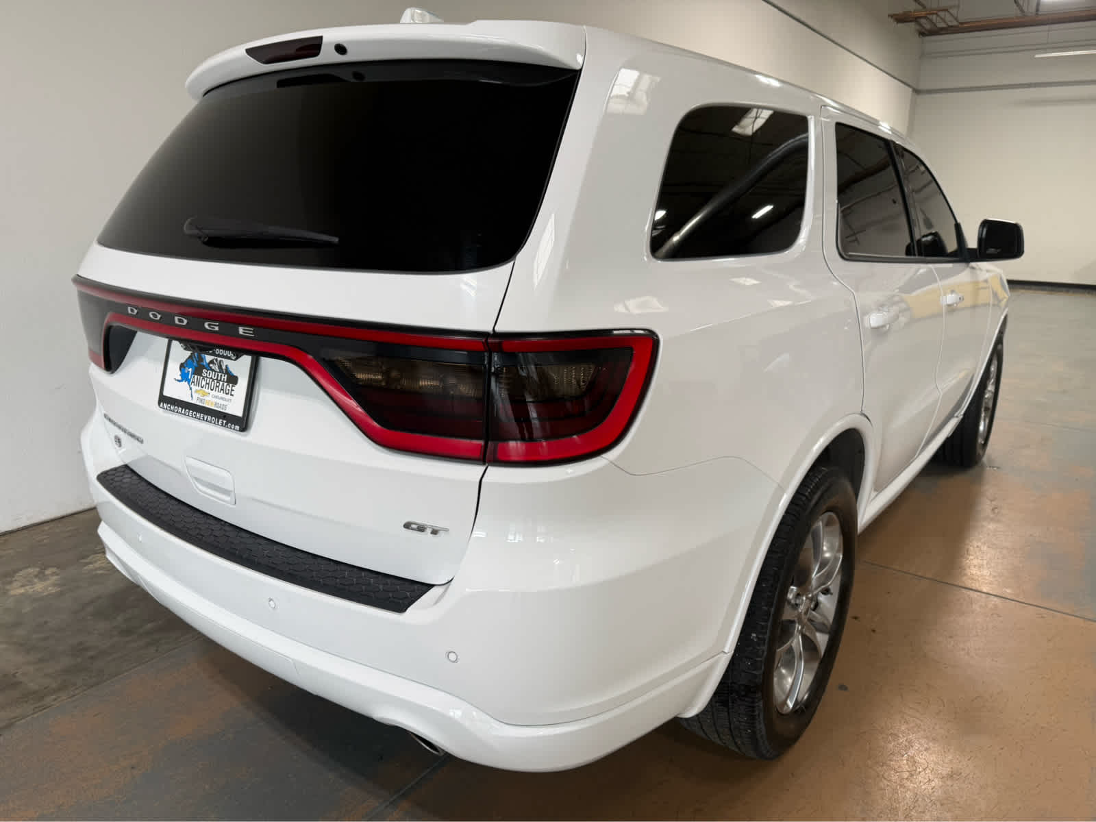 2019 Dodge Durango GT Plus
