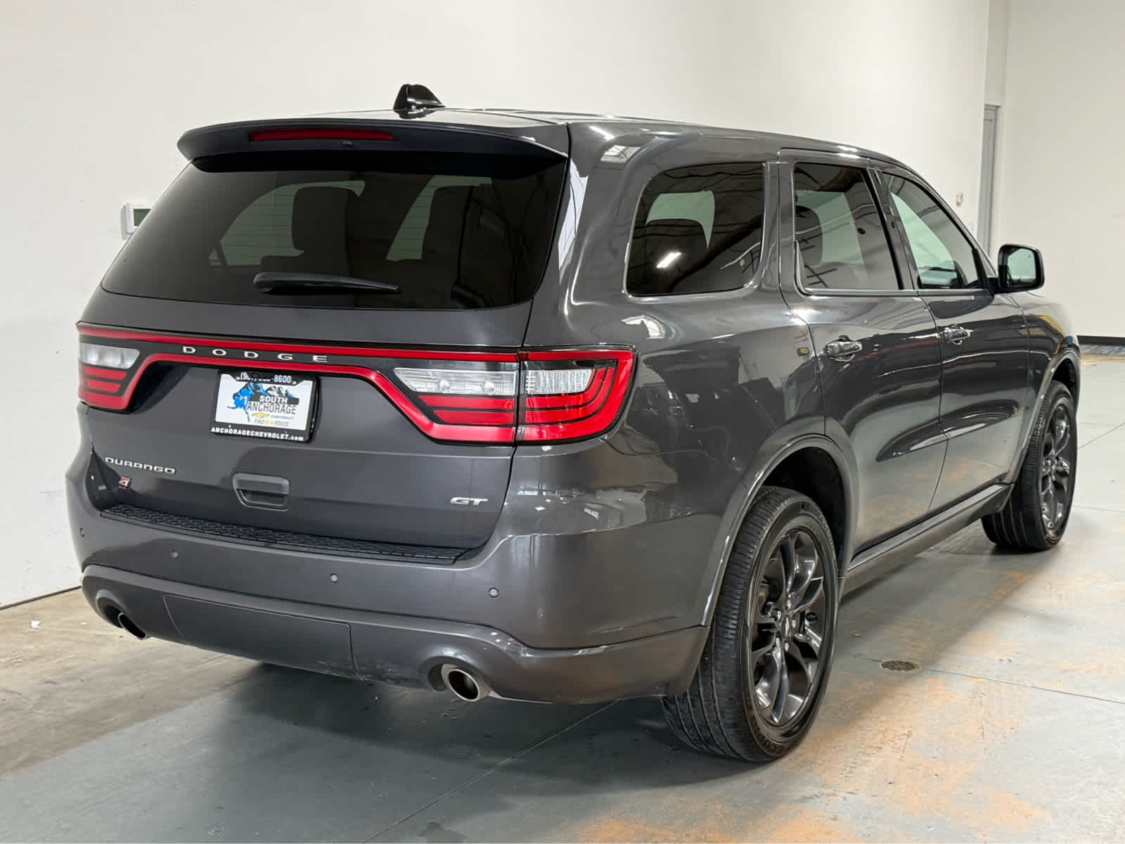 2025 Dodge Durango GT