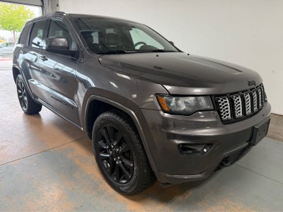 2021 Jeep Grand Cherokee Laredo E