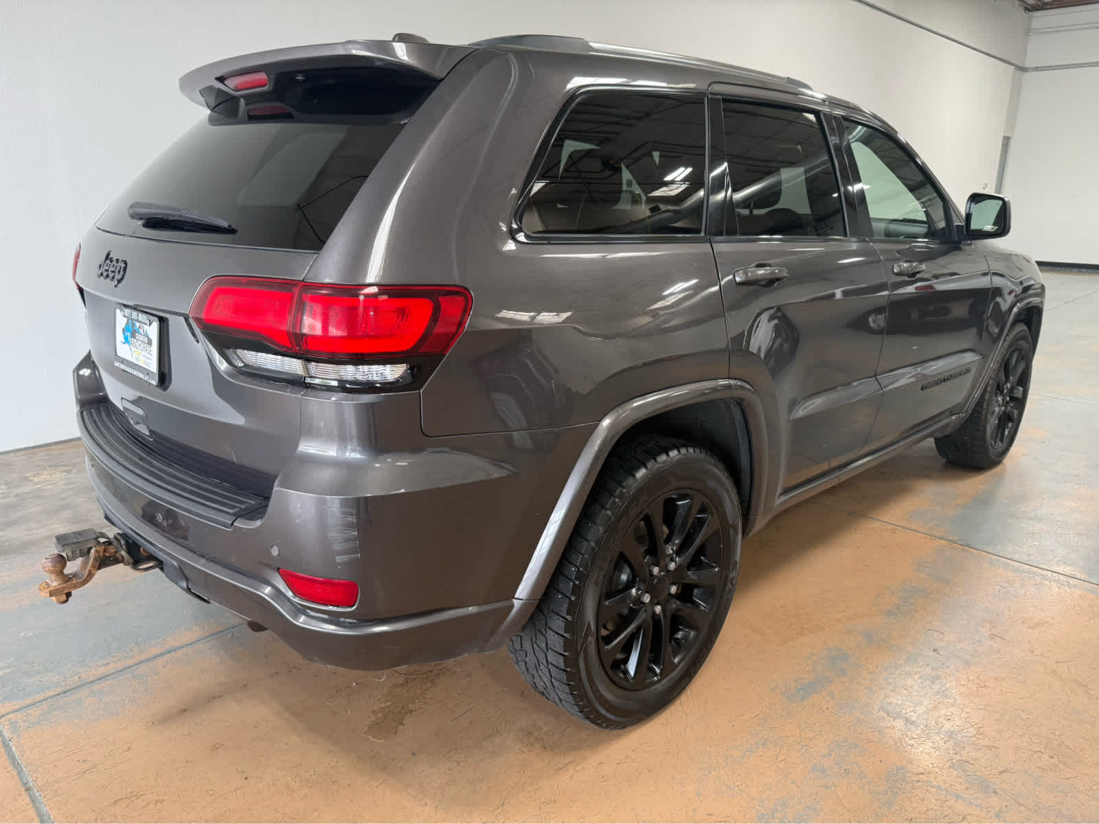2021 Jeep Grand Cherokee Laredo E