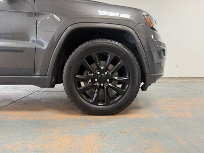 2021 Jeep Grand Cherokee Laredo E