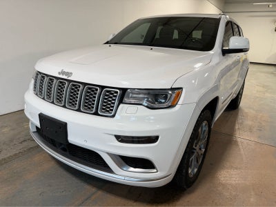 2019 Jeep Grand Cherokee Summit