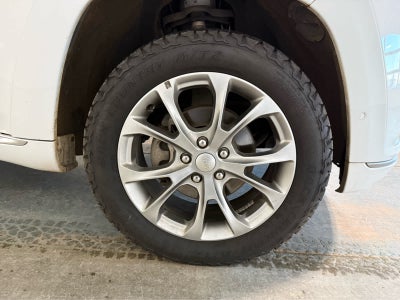 2019 Jeep Grand Cherokee Summit