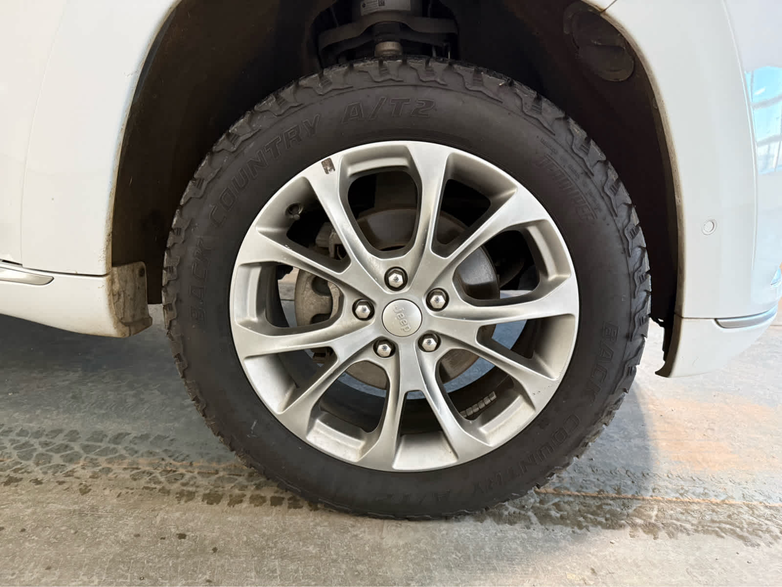 2019 Jeep Grand Cherokee Summit