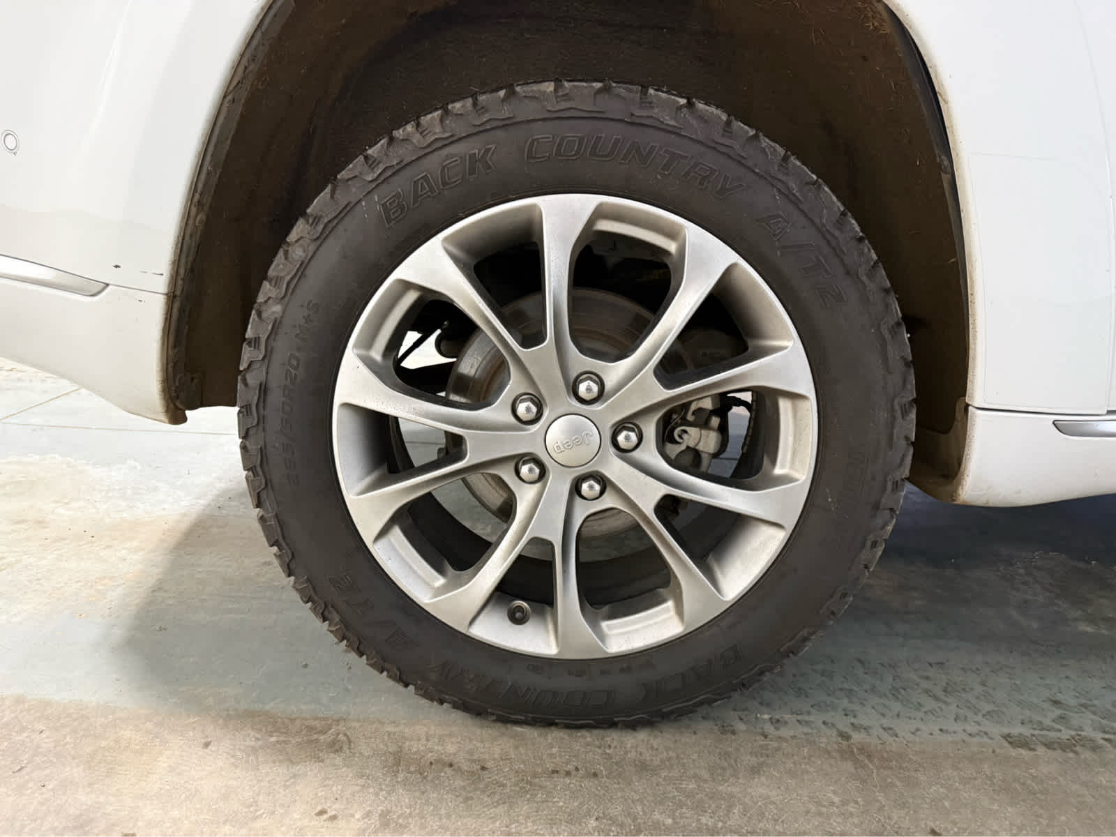 2019 Jeep Grand Cherokee Summit