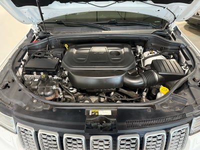 2019 Jeep Grand Cherokee Summit