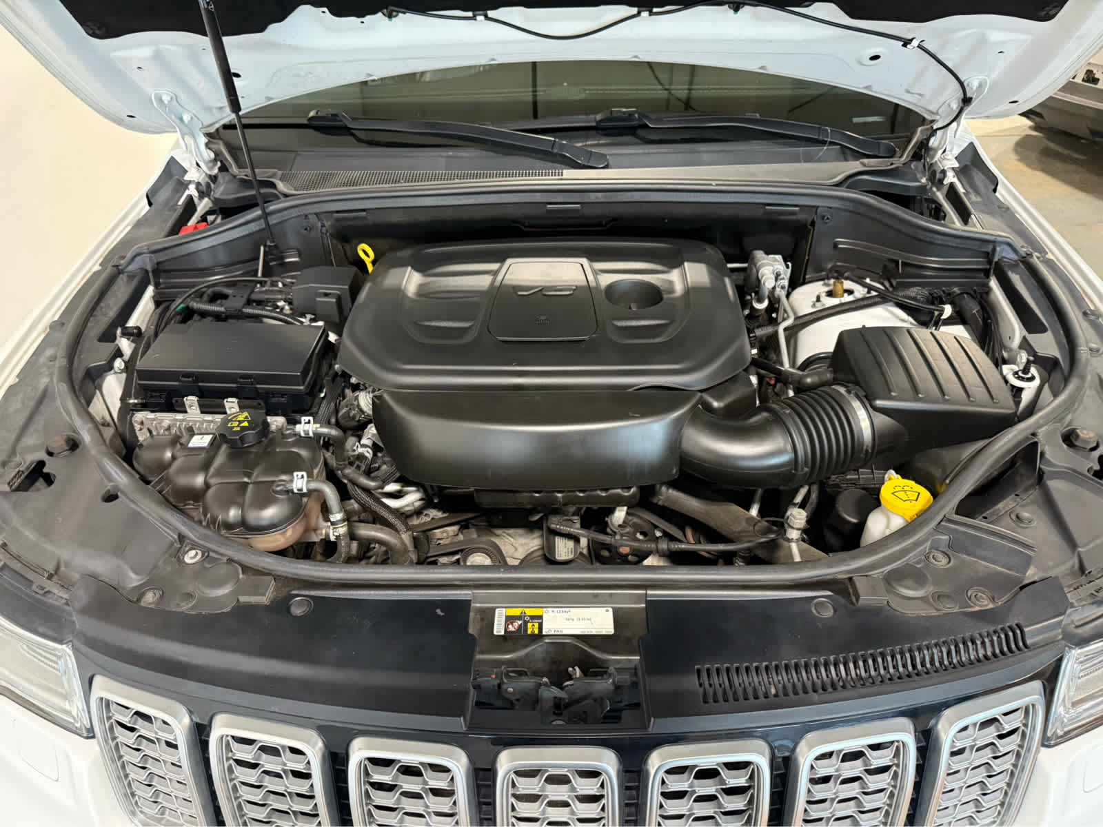 2019 Jeep Grand Cherokee Summit